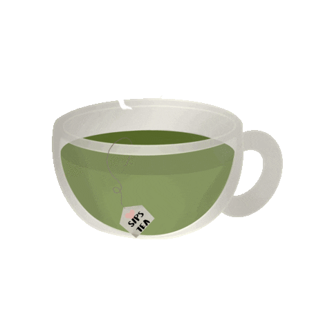 Tea Sticker