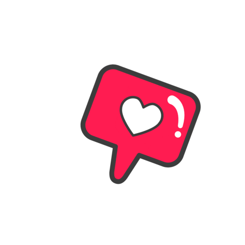 Heart I3 Sticker by itres