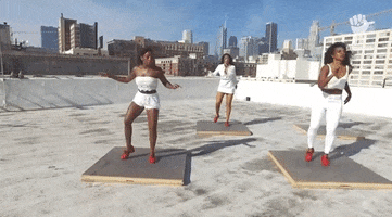Black Lives Matter Dancing GIF by INTO ACTION