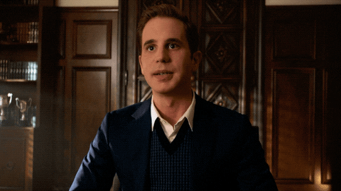 Ben Platt Netflix GIF by The Politician - Find & Share on GIPHY