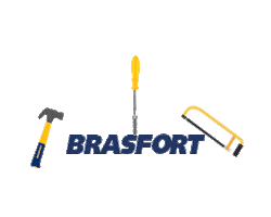 Brasfort Sticker