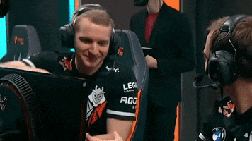 I Accept League Of Legends GIF by G2 Esports