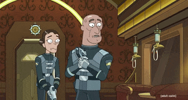 Season 4 Episode 6 GIF by Rick and Morty