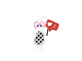 Likes GIF