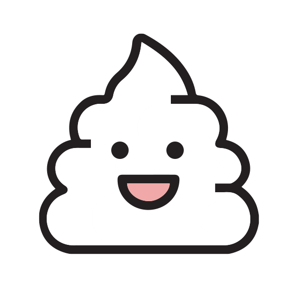 Dog Sticker by Oink Pet Supply