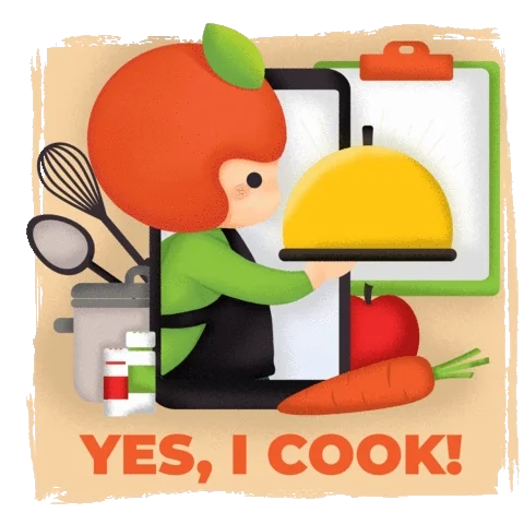 Happy Master Chef GIF