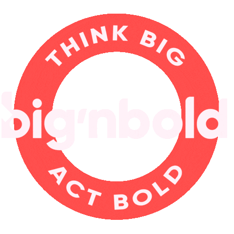 Bignbold Sticker