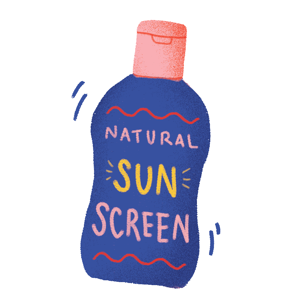 Summer Beach Sticker for iOS & Android GIPHY