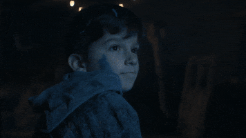 Scared Short Film GIF by Red Giant