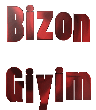 Bizon Giyim Sticker