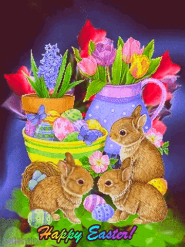 Bunny GIF