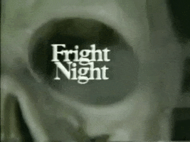 scottok fright night creature feature monster movies local tv GIF