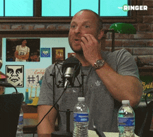 Ryen Russillo GIF by The Ringer
