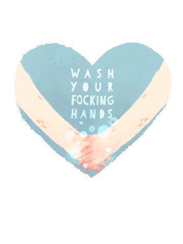 Health Soap Sticker by rileyalwayssmiley