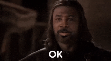 Ok GIF