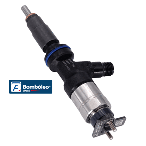 Mirador Diesel Sticker