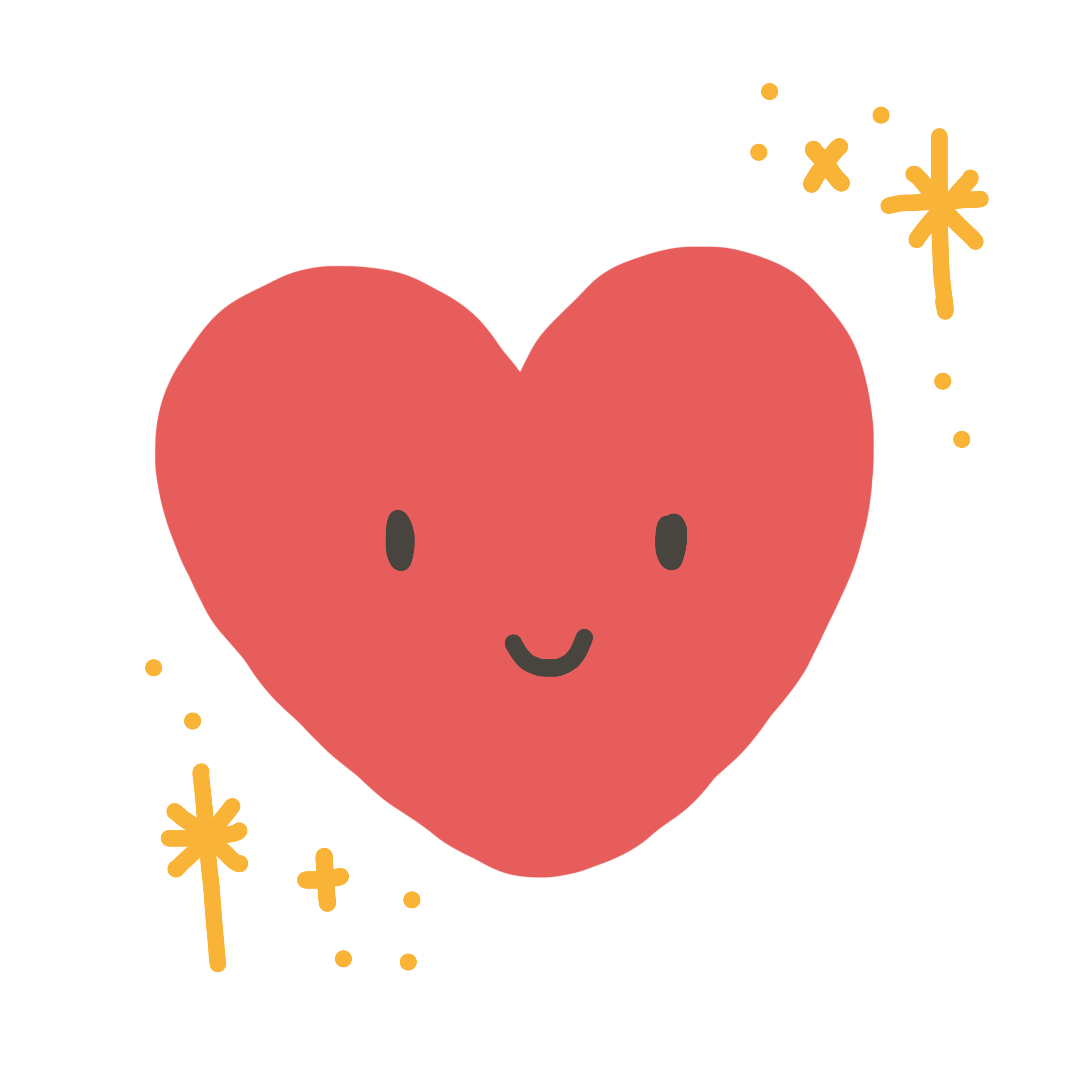 Heart Love Sticker for iOS & Android GIPHY
