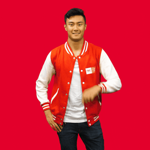 School College GIF by Sports Rituals