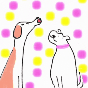 Puppy Love Animation GIF by Gottalotta