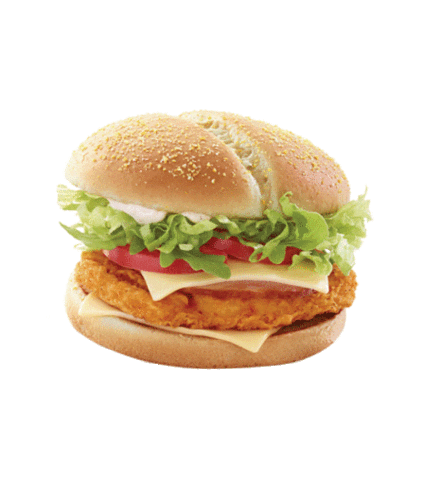 Grand Chicken Special Sticker by McDonald's Qatar