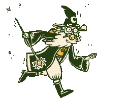 Calgary Film Hamburger Hands Sticker by CUFF