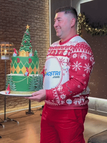 Drop It Home Alone GIF by Ai Nostri