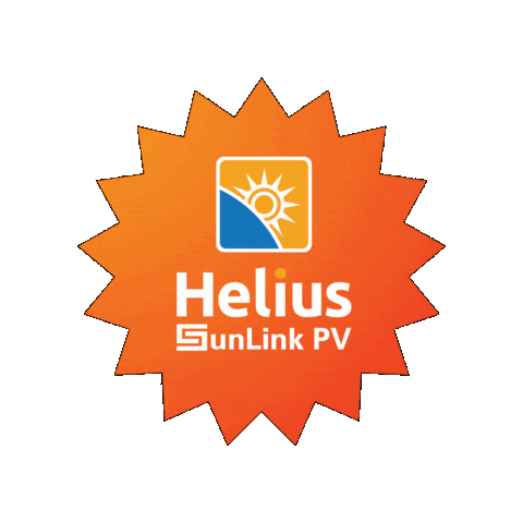 Helius Sunlink PV Sticker