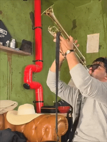 Horn GIF