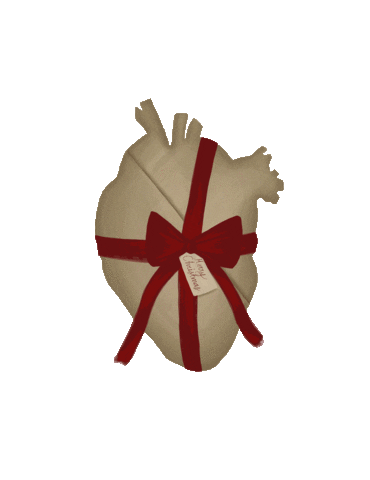 Heart Beat Art Sticker