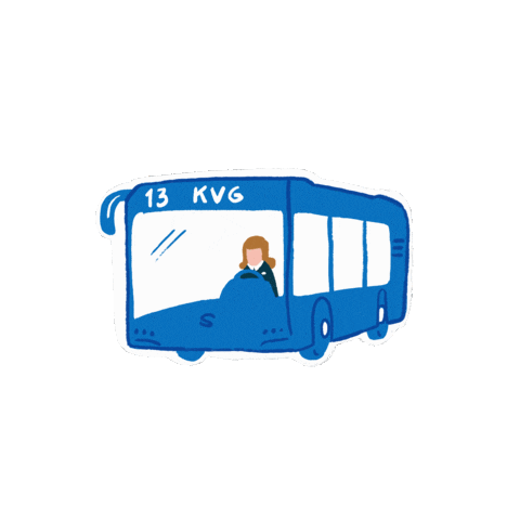 Sticker by KVG