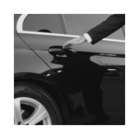 Sticker by Blacklane