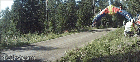 jump rallying GIF