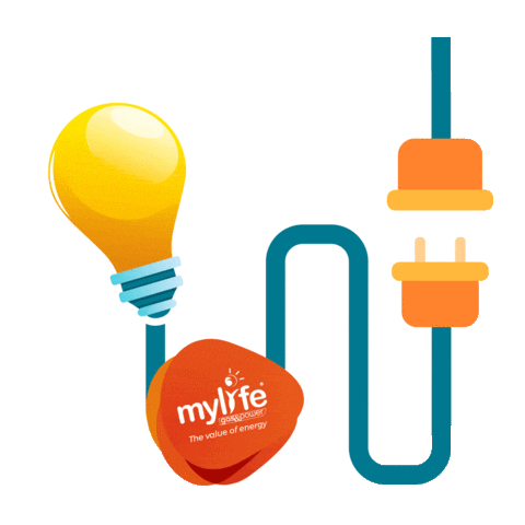 Mylifegasepower Sticker