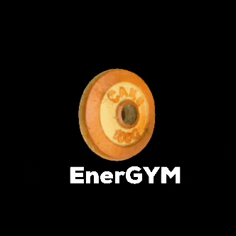Cake EnerGYM GIF