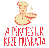 Félegyházi Pékség Sticker