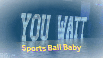 Watt Sports Ball GIF by HWU Sports Union