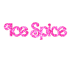 Ice Spice Sticker by Atlantic Records