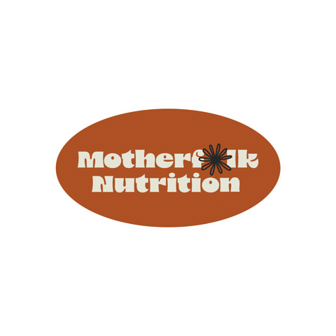 Motherfolk Nutrition Sticker