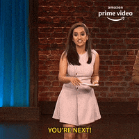 amazon prime video your turn GIF by Comicstaan