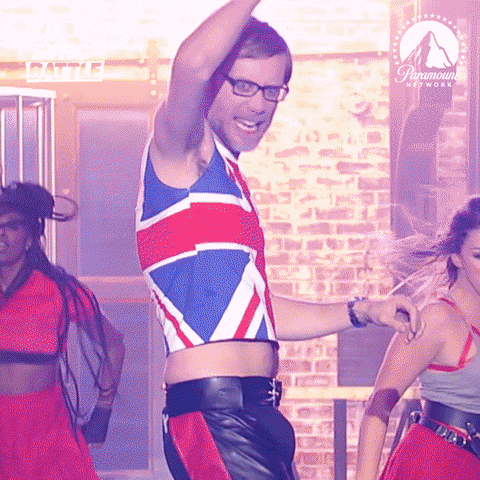 Paramount Network Stephen GIF by Lip Sync Battle