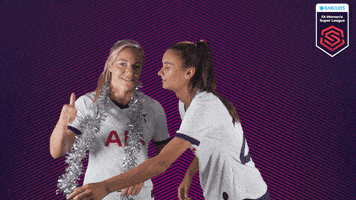Womens Football GIF by Barclays FAWSL