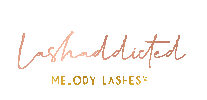 Makeup Goals Sticker by Melody Lashes