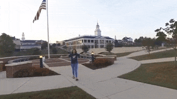 Campus GIF by University of the Cumberlands
