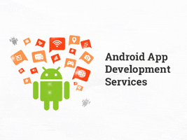 Android App Development GIF