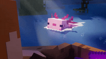 Good Morning Hello GIF by Minecraft
