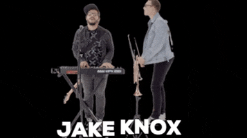 Best Friends Keyboard GIF by Jake Knox Music