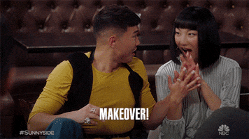 Makeover Montage GIFs - Get the best GIF on GIPHY