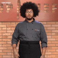 Record Reaction GIF by Top Chef Brasil