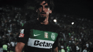 Football Soccer GIF by Sporting CP