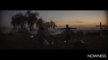 Festival Fireworks GIF by NOWNESS